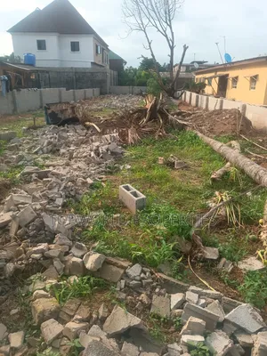 Land Measuring 35 Feet By 85 Feet At Olaniyi New Oko Oba