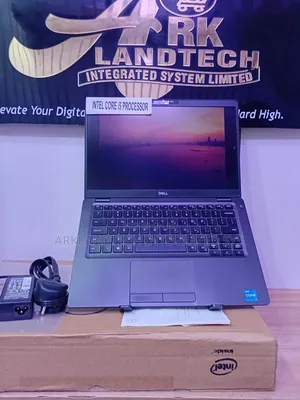 New Laptop Dell Latitude 5400 8GB Intel Core I5 SSD 256GB