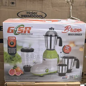 GSR Bravo Mixer Grinder