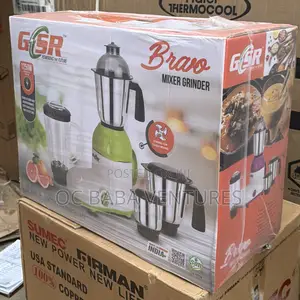 GSR Bravo Mixer Grinder