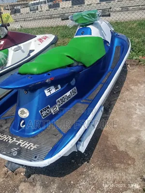 Tokunbo Yamaha Jetski for Sale, We Also Buy and Service Jetski