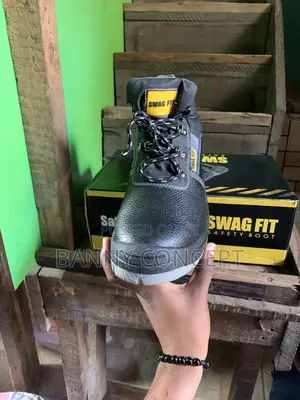 Safety Boot