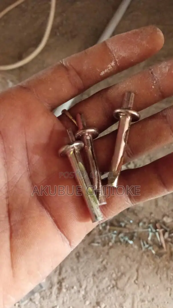 Anchor Bolt