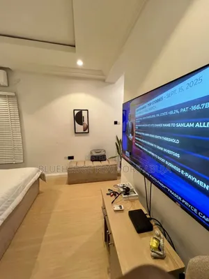 Furnished 1bdrm Apartment in Wuye for rent