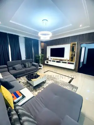 Well Furnished 3 Bedroom at Katampe Extension. FCT Abuja