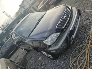 Lexus RX 2005 Black