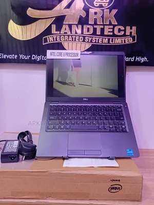 New Laptop Dell Latitude 5400 16GB Intel Core I5 SSD 256GB