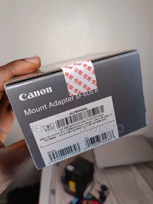Canon Mount Adapter For Canon Mirrorless Cameras