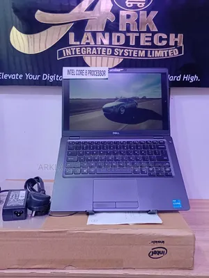 New Laptop Dell Latitude 5400 8GB Intel Core I5 SSD 512GB