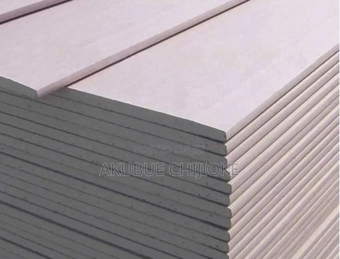 Plaster Board (Gypsum Board)