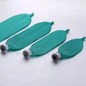 Rebreathing Reservoir Bag for Clinics in Nigeria by Scantrik