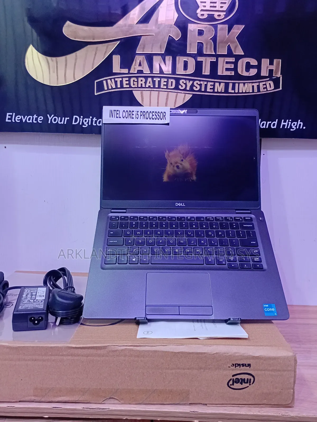 New Laptop Dell Latitude 5280 16GB Intel Core I5 SSD 256GB