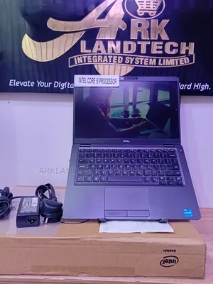 New Laptop Dell Latitude 5280 16GB Intel Core I5 SSD 256GB