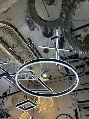 Luxury Crystal Chandelier | Modern Design
