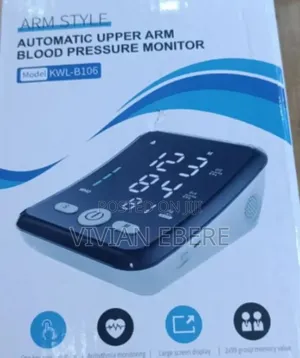 Blood Pressure Monitor