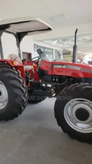 Case Ih Tractor Jx75t