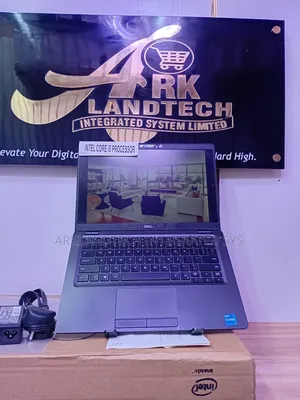 New Laptop Dell Latitude 5285 8GB Intel Core I5 SSD 256GB