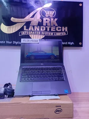 New Laptop Dell Latitude 5285 8GB Intel Core I5 SSD 256GB