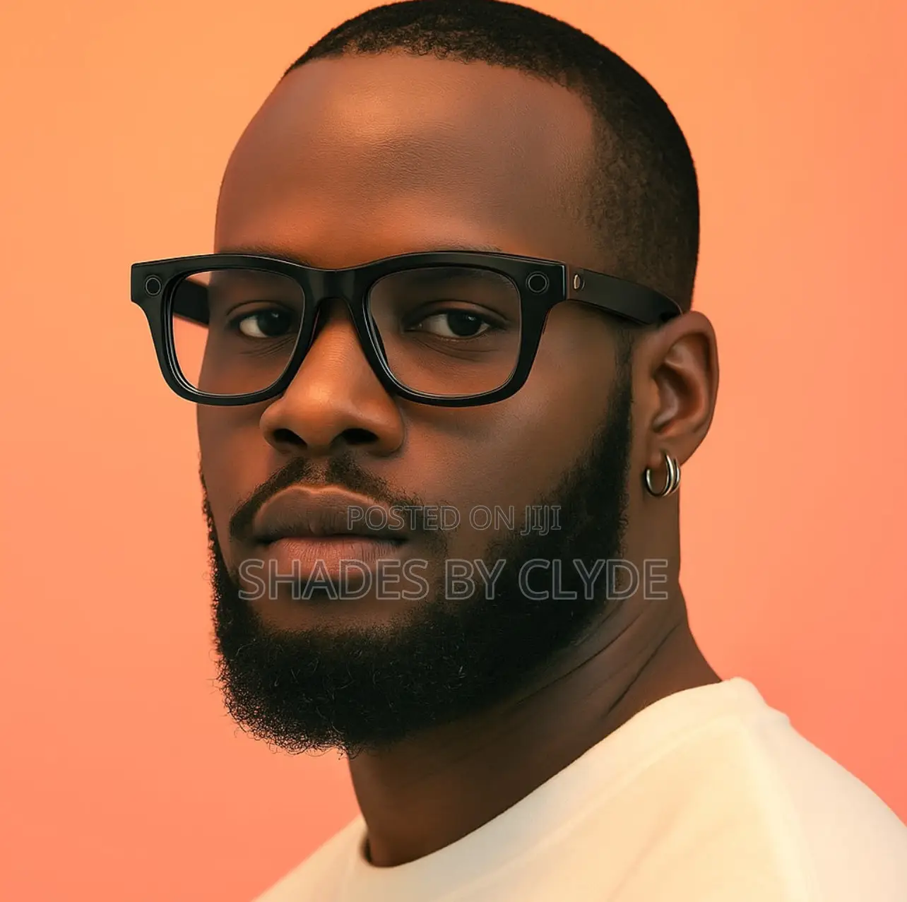 7-Hour Recording Smart Glasses With Ai