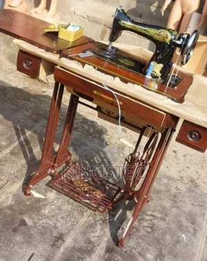 Butterfly Manual Sewing Machine With Iron Stand – Strong and Durable