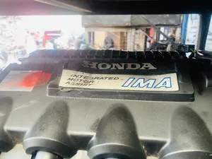 Engine and Gearbox for Honda City "Hybrid " 8plugs Dla