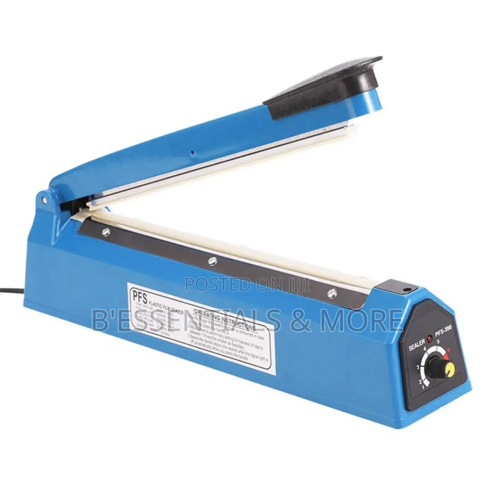 200mm Impulse Sealer