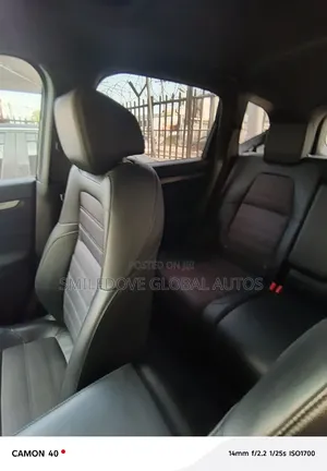 Honda CR-V 2023 Black