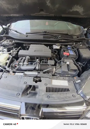 Honda CR-V 2023 Black
