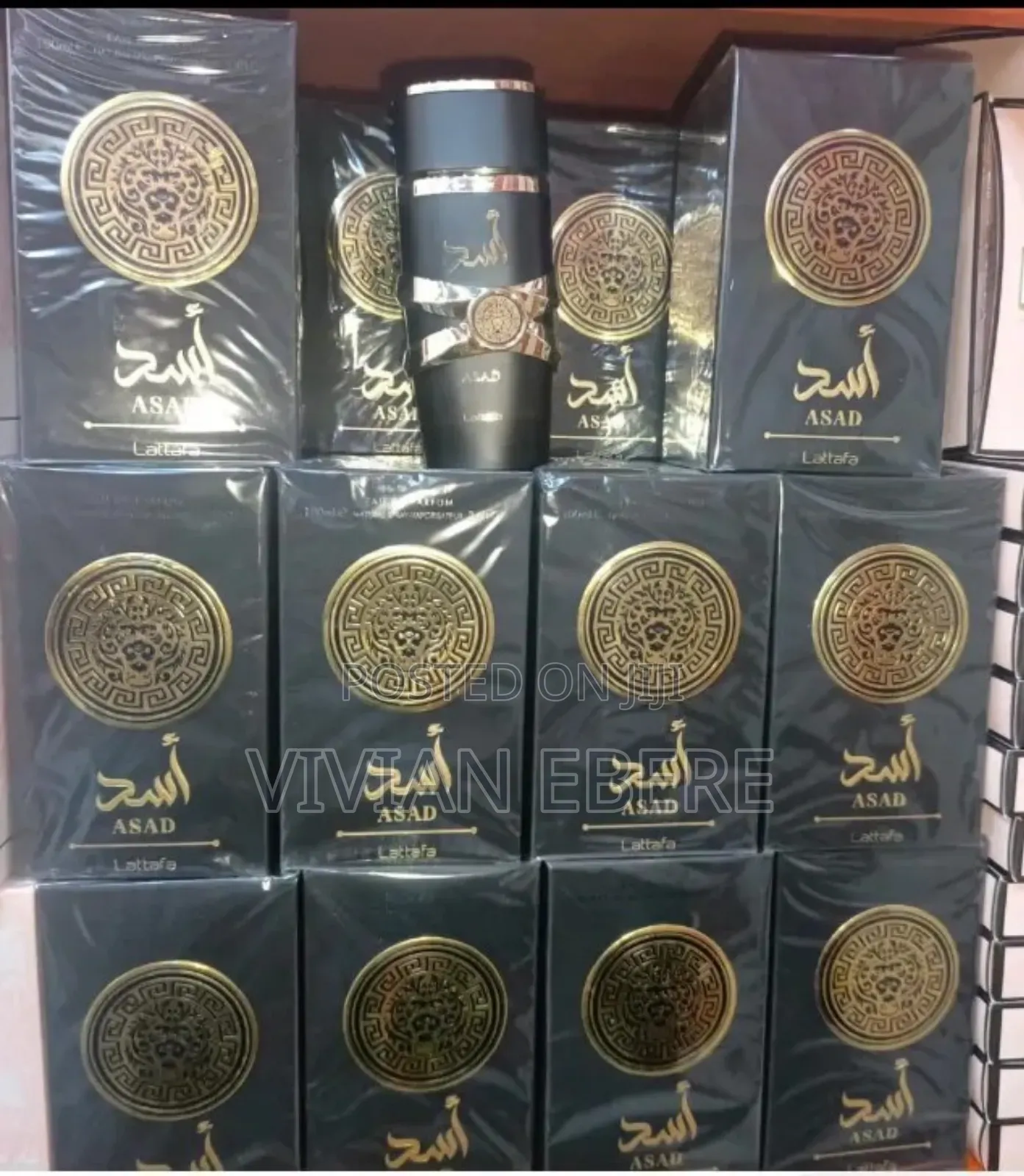 Asad Perfume