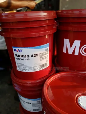Mobil Rarus 429 Iso Vg 150
