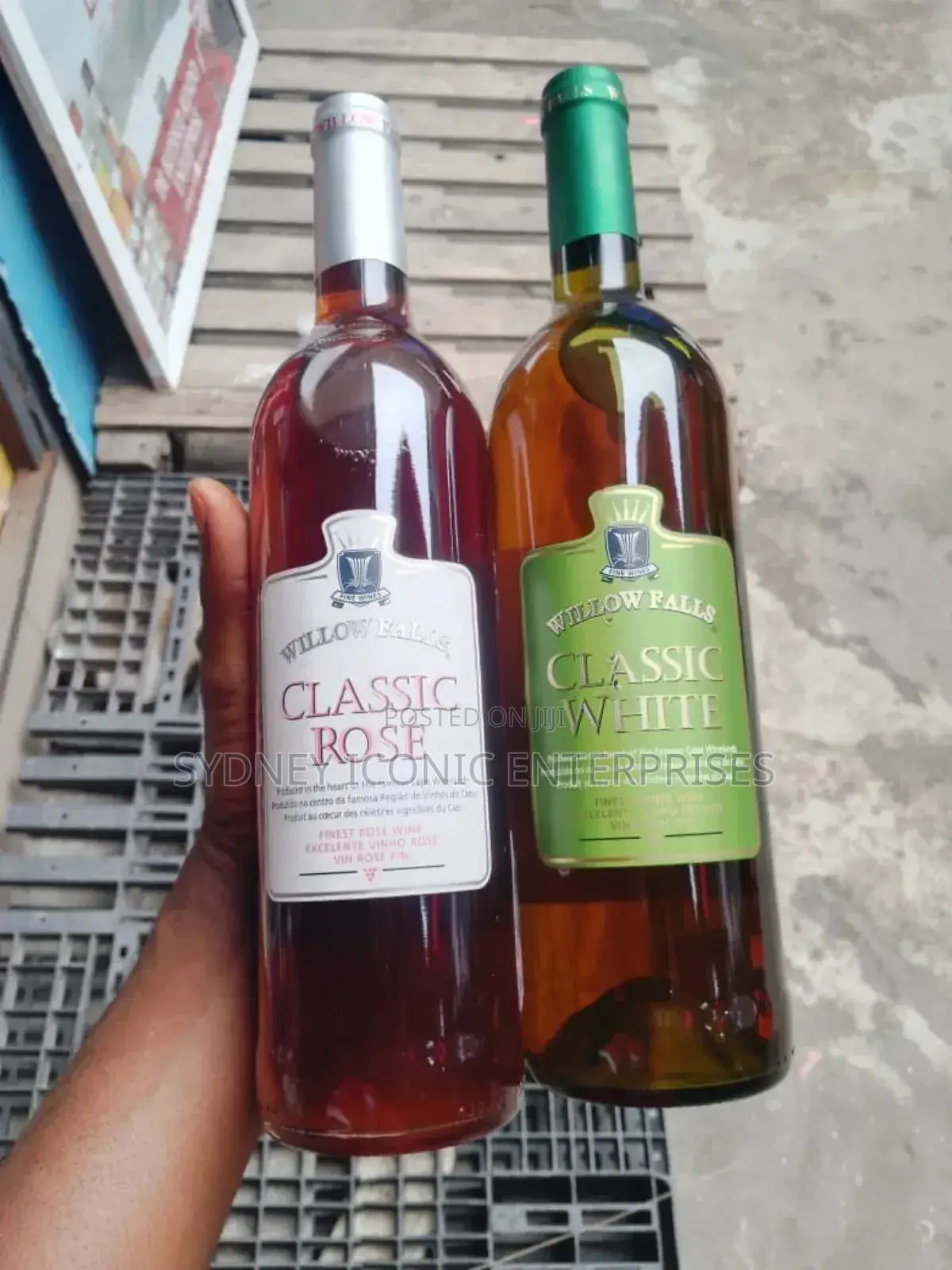 Willow Falls Classic Wine( 69,000 by 12)