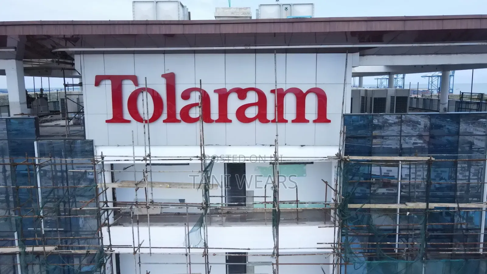 3d Outdoor Signage