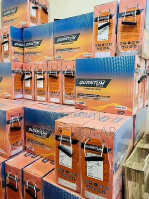 220ah Quantum Tubular Battery