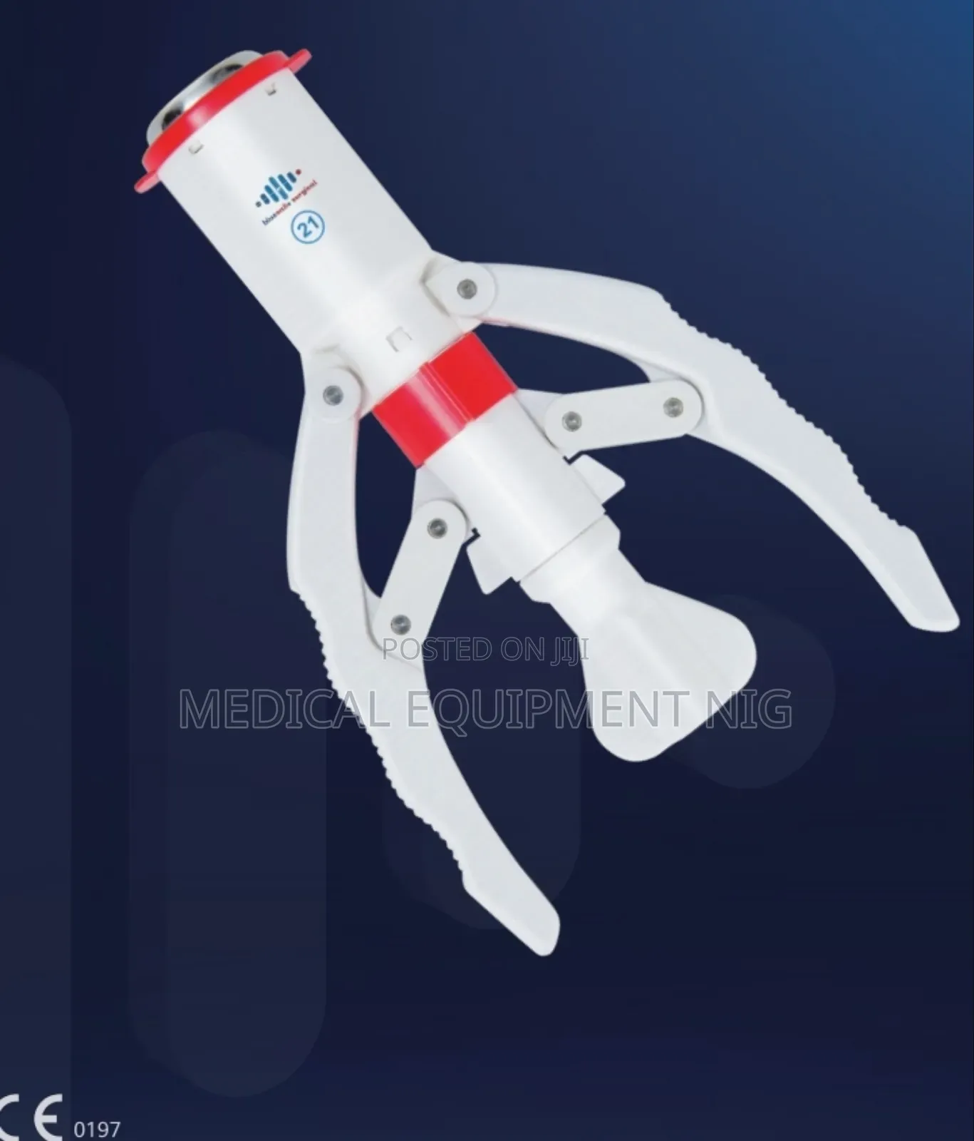 Circumcision Stapler