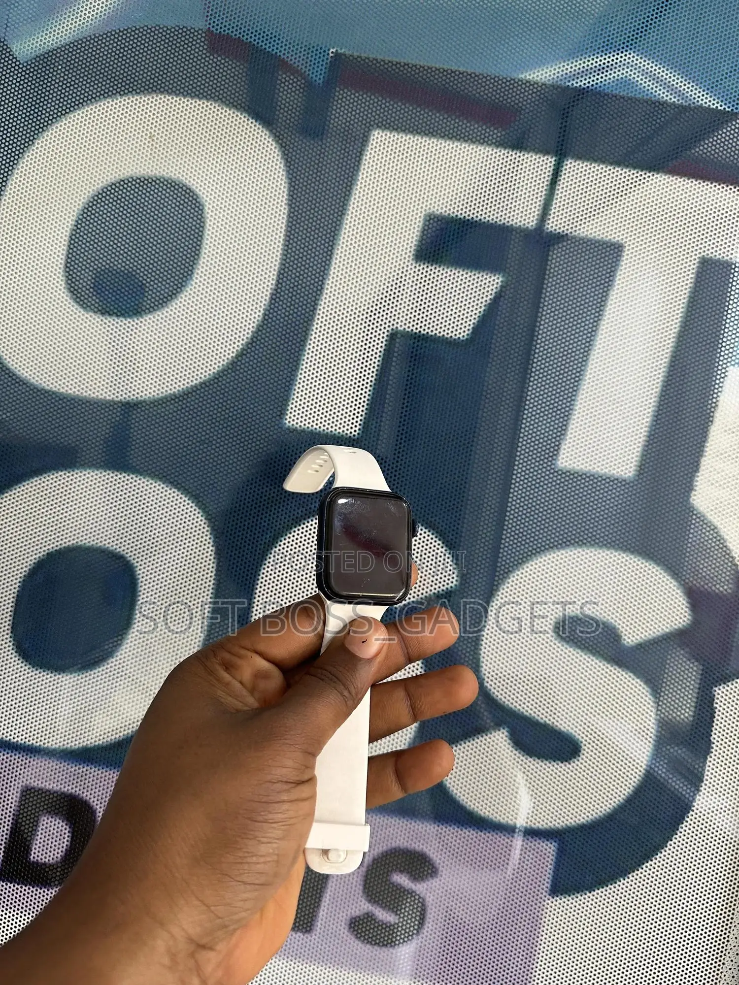 Iwatch Series 6
