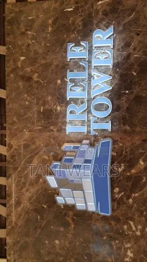 3d Outdoor Signage