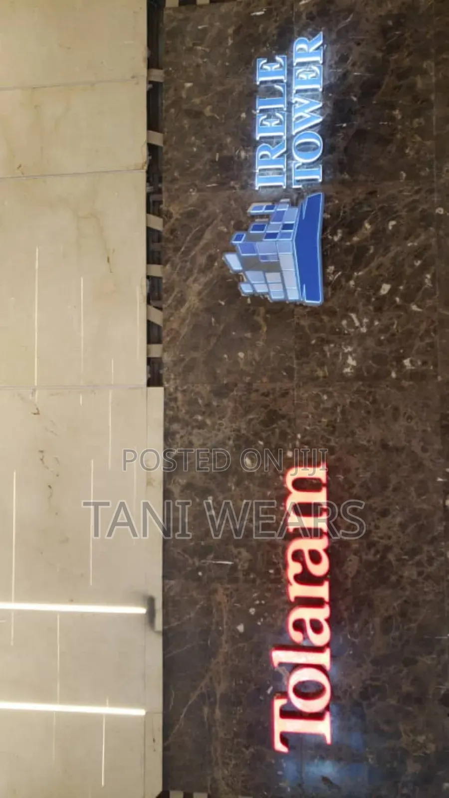 3d Outdoor Signage