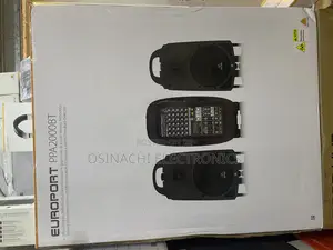 Europort Ppa2000bt
