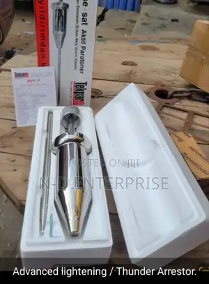 Trepkar Thunder Arrestor