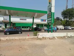 Filling Station at Wuye District. FCT Abuja