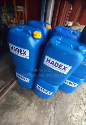 Hadex Drinking Water Disinfectant