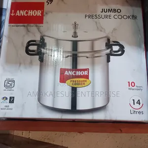 Anchor Pressure Cooker-14litres