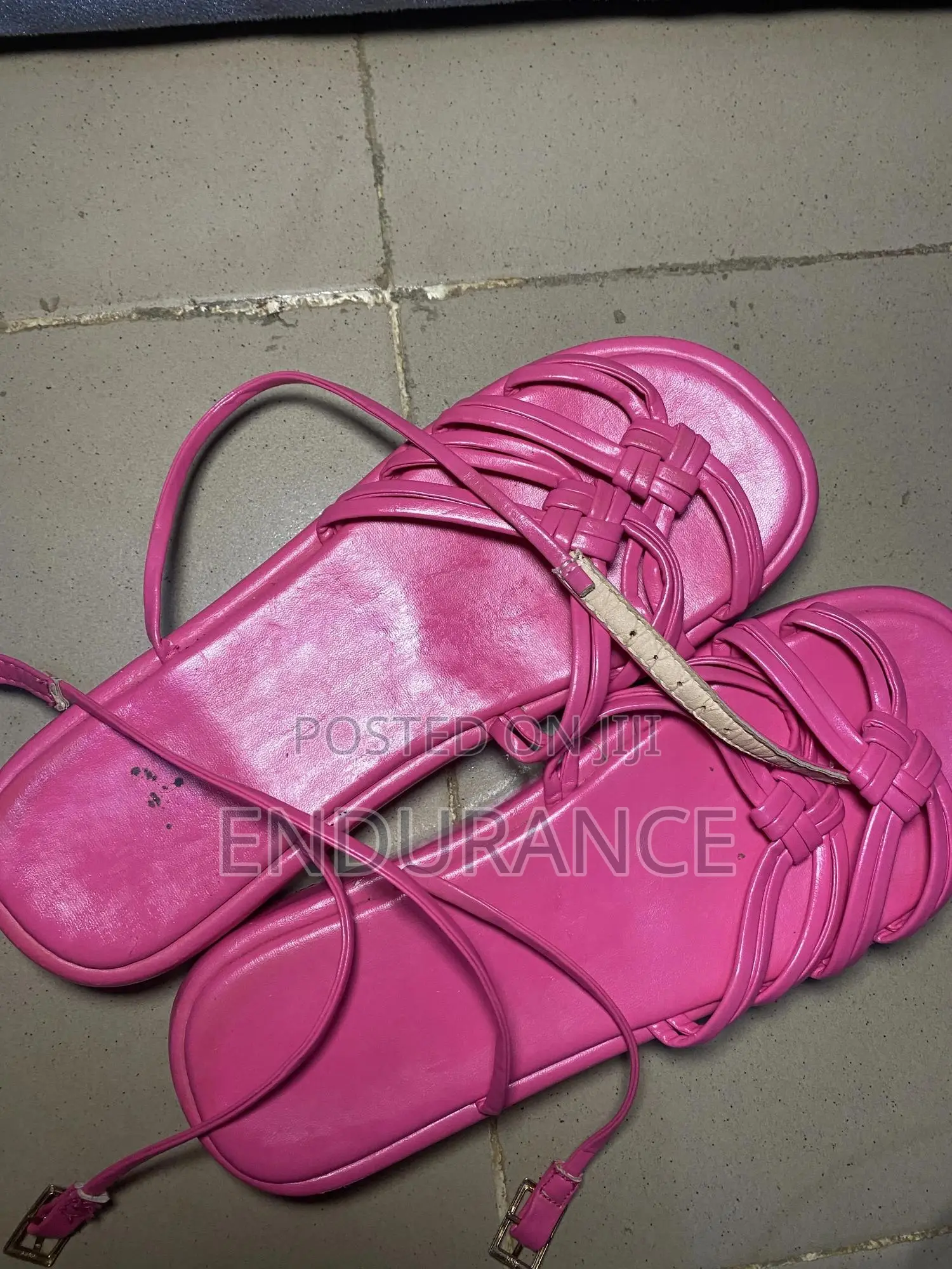 Barely Used