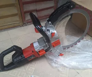 High Power Brushless Ring Saw Or Wall Cement Cutting Machine