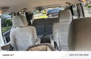 Toyota Sienna CE 2009 White