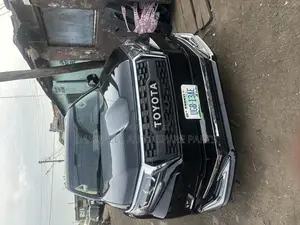Prado 2012 Upgrade to 2024 Outside Available Now