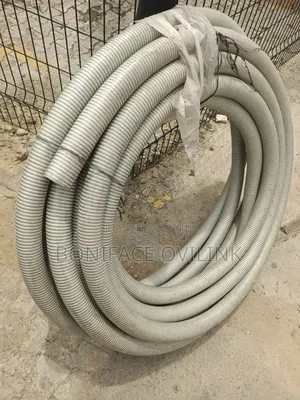2 1⁄2" Flexible Condict Hose P V C