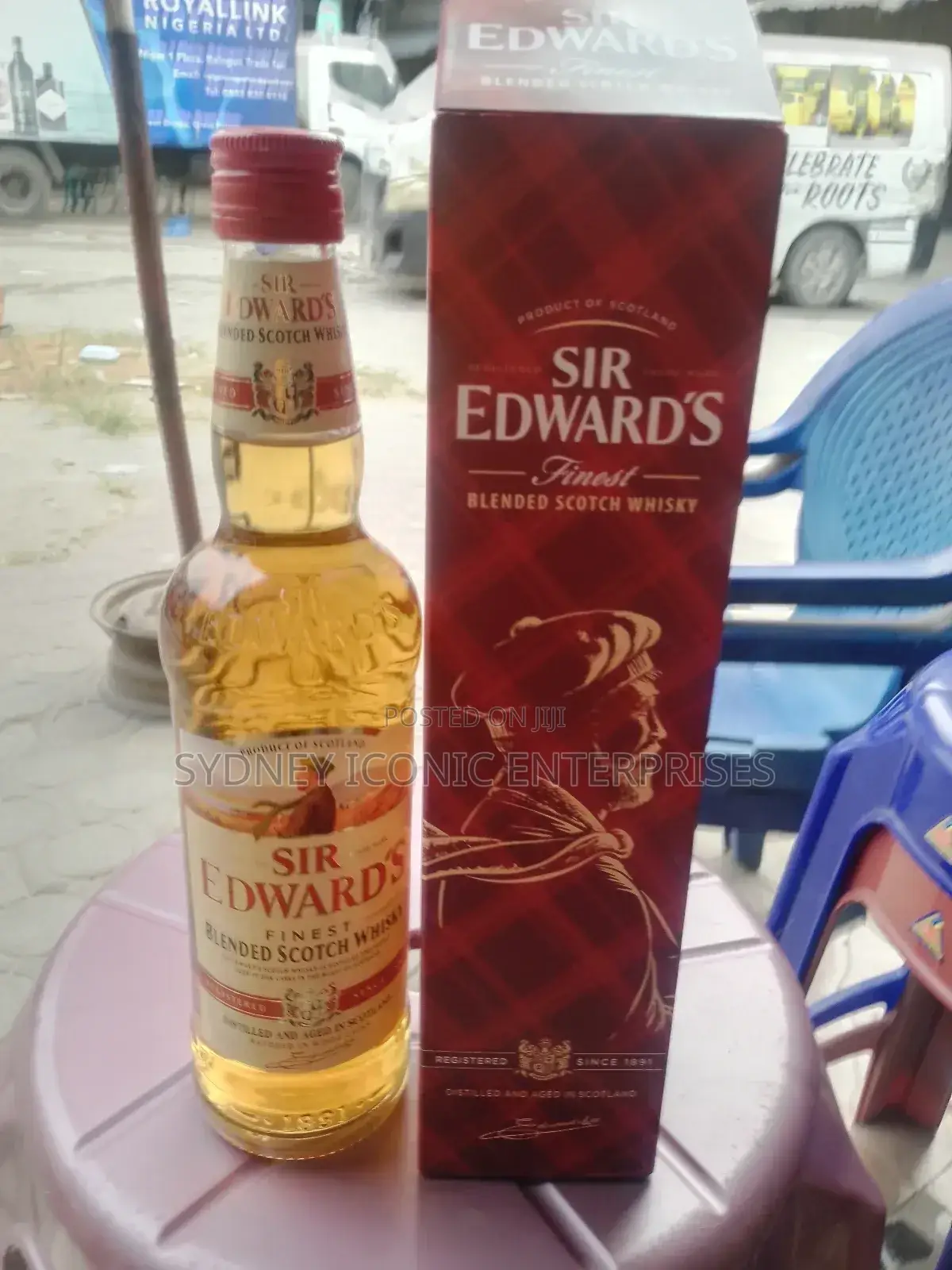 Sir Edwards Whiskey