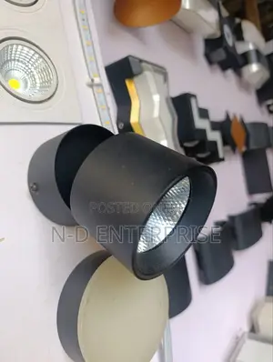 Led Single Track Light