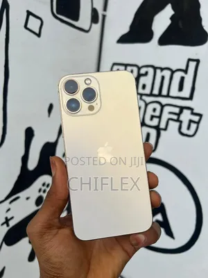 Apple iPhone 13 Pro Max 128 GB White